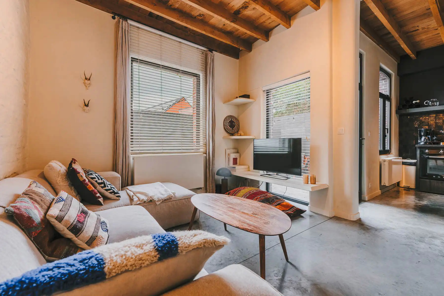 Prachtig gerenoveerde woning met 3 slaapkamers en stadstuin foto 12