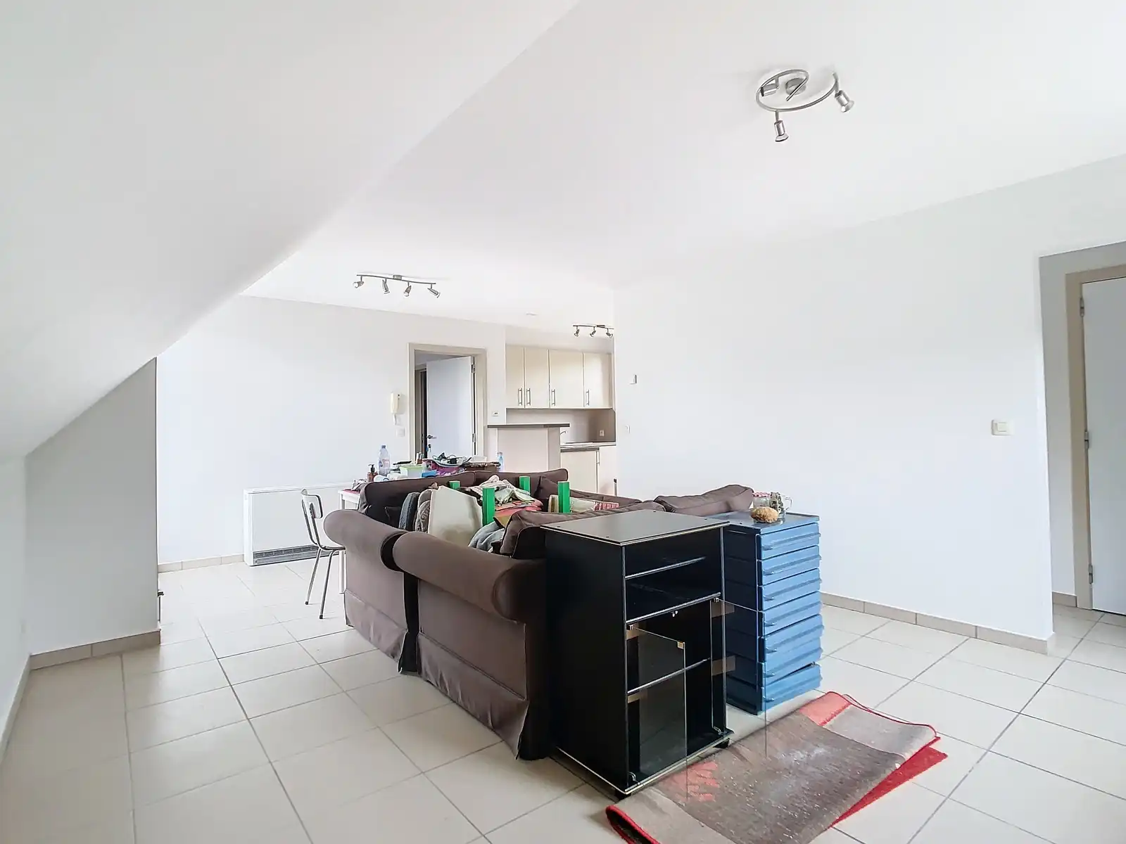 Dakappartement met 1 SLPK, mooi terras én garage! foto 5