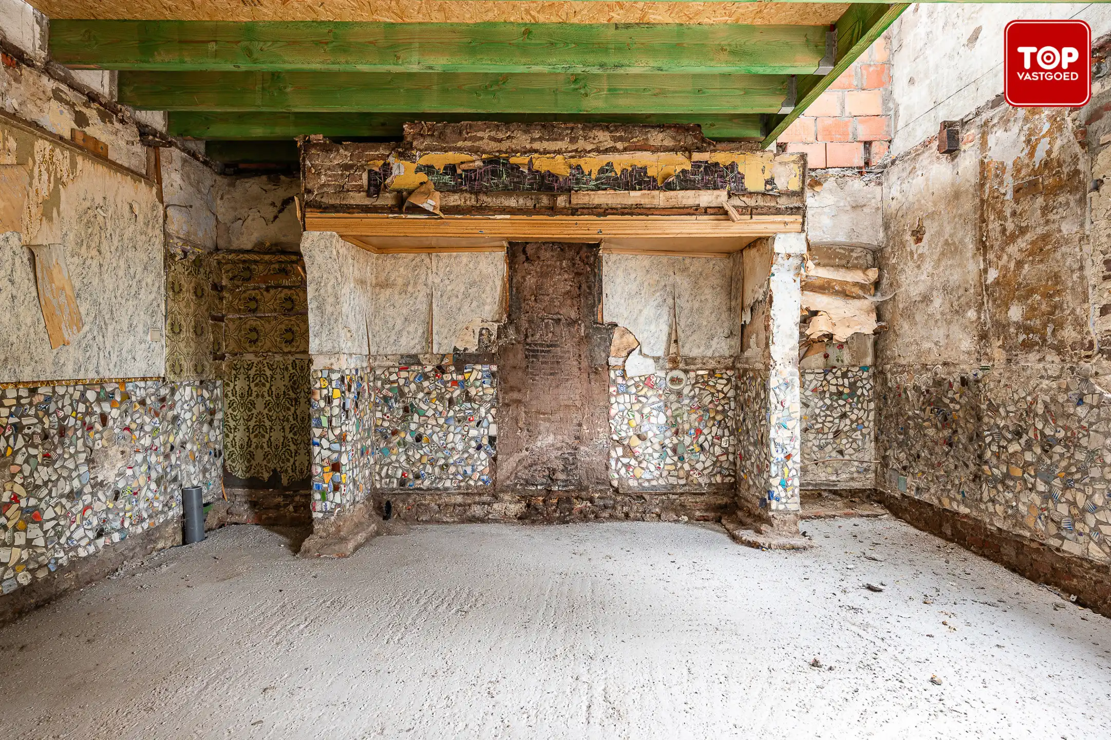 Gesloten bebouwing op een rustige locatie foto 7