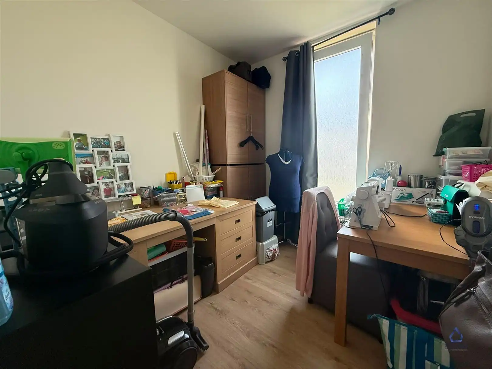 Mooi afgewerkt appartement met 2 slaapkamers foto 6