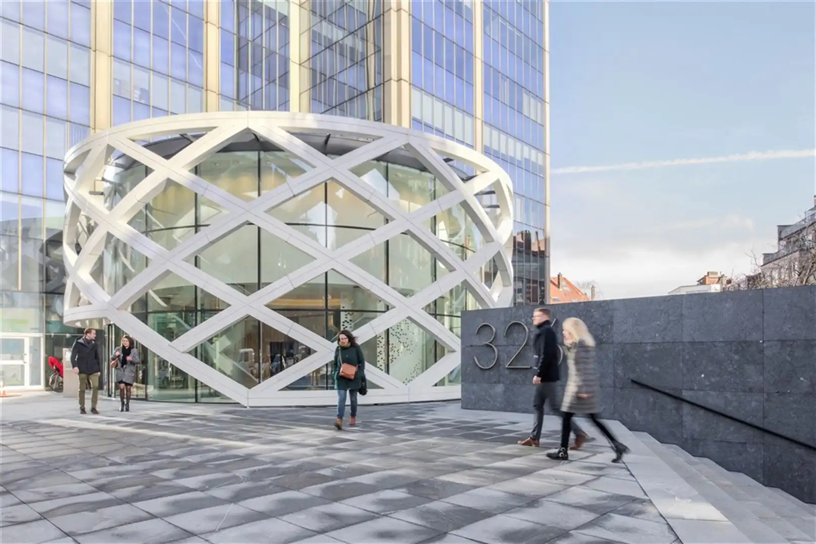 BLUE TOWER - vanaf 212m² foto 5