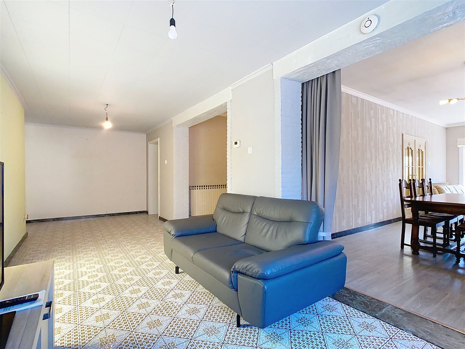 Gezellige woning, 2 slpks, terras/koer, garage, 2a 77ca  foto 13