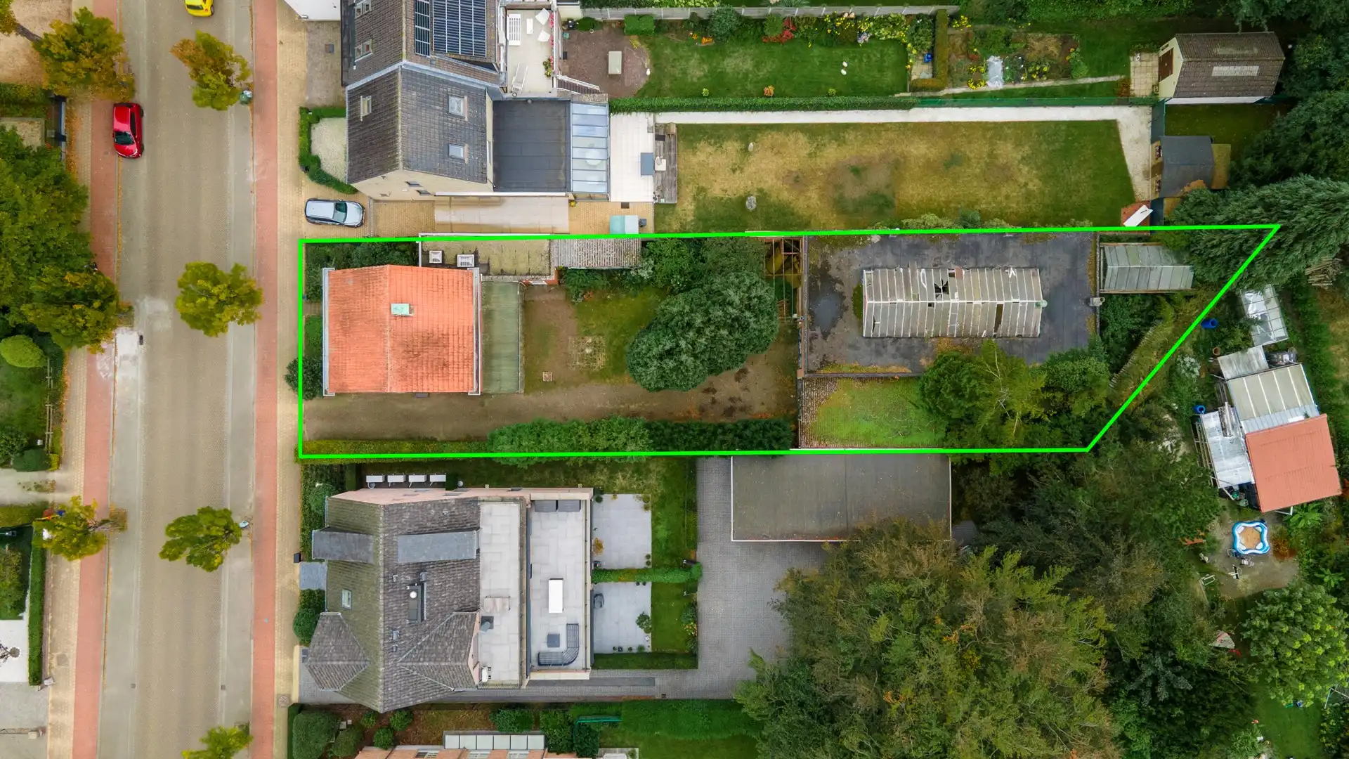 Commerciële ruimte te koop Sint Jobsteenweg 10 - 2970 Schilde
