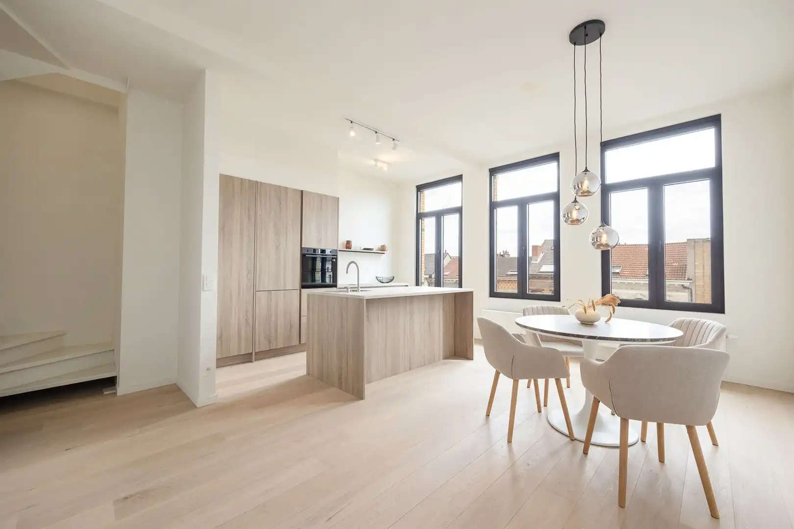 Duplex op het bruisende Zuid foto {{pictureIndex}}