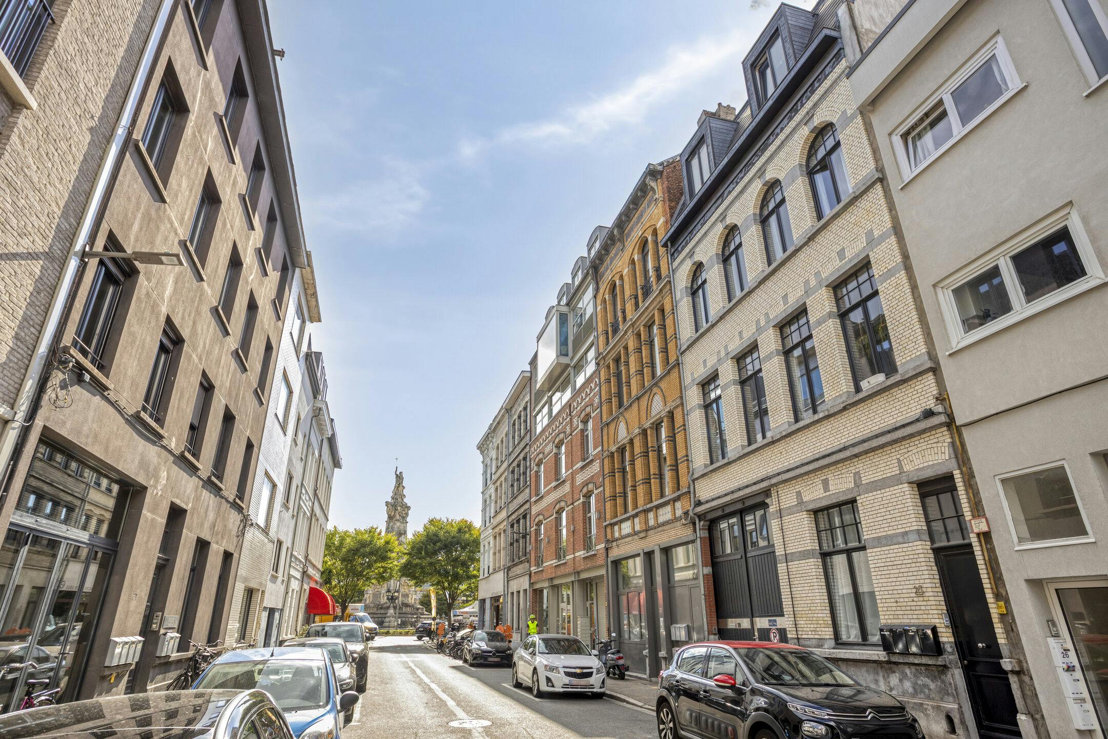 Dakappartement te koop op het prachtige Antwerpen Zuid foto 15