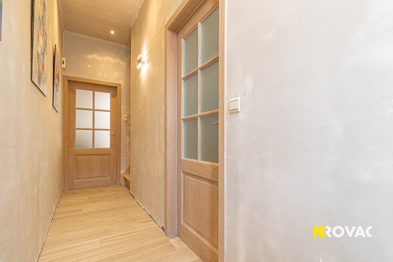 Zeer leuke rijwoning met prachtige stadstuin in centrum Izegem foto 7