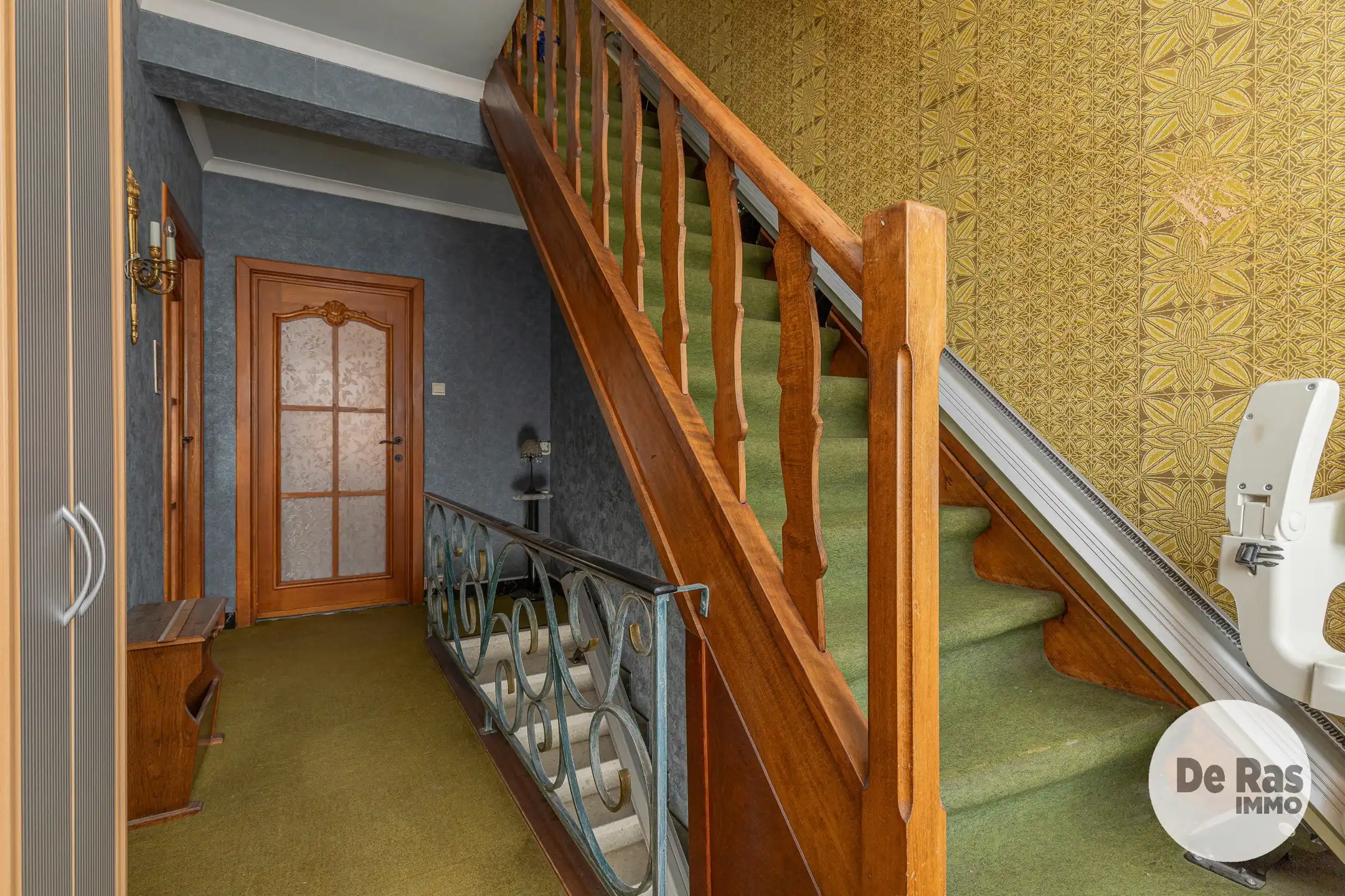 AALST – WONING MET VEEL STOCKAGERUIMTE OP TOPLOCATIE foto 11