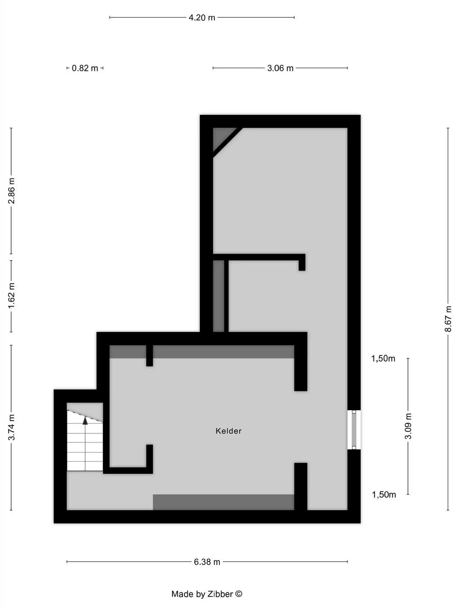 Woning met tuin en Loods Te renoveren  foto 23