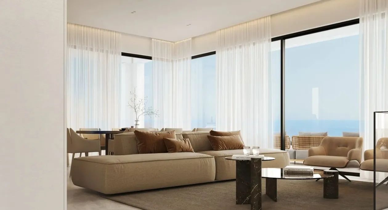 Beleef ultieme luxe en rust aan de Costa del Sol – moderne villa's met adembenemend zicht foto 2