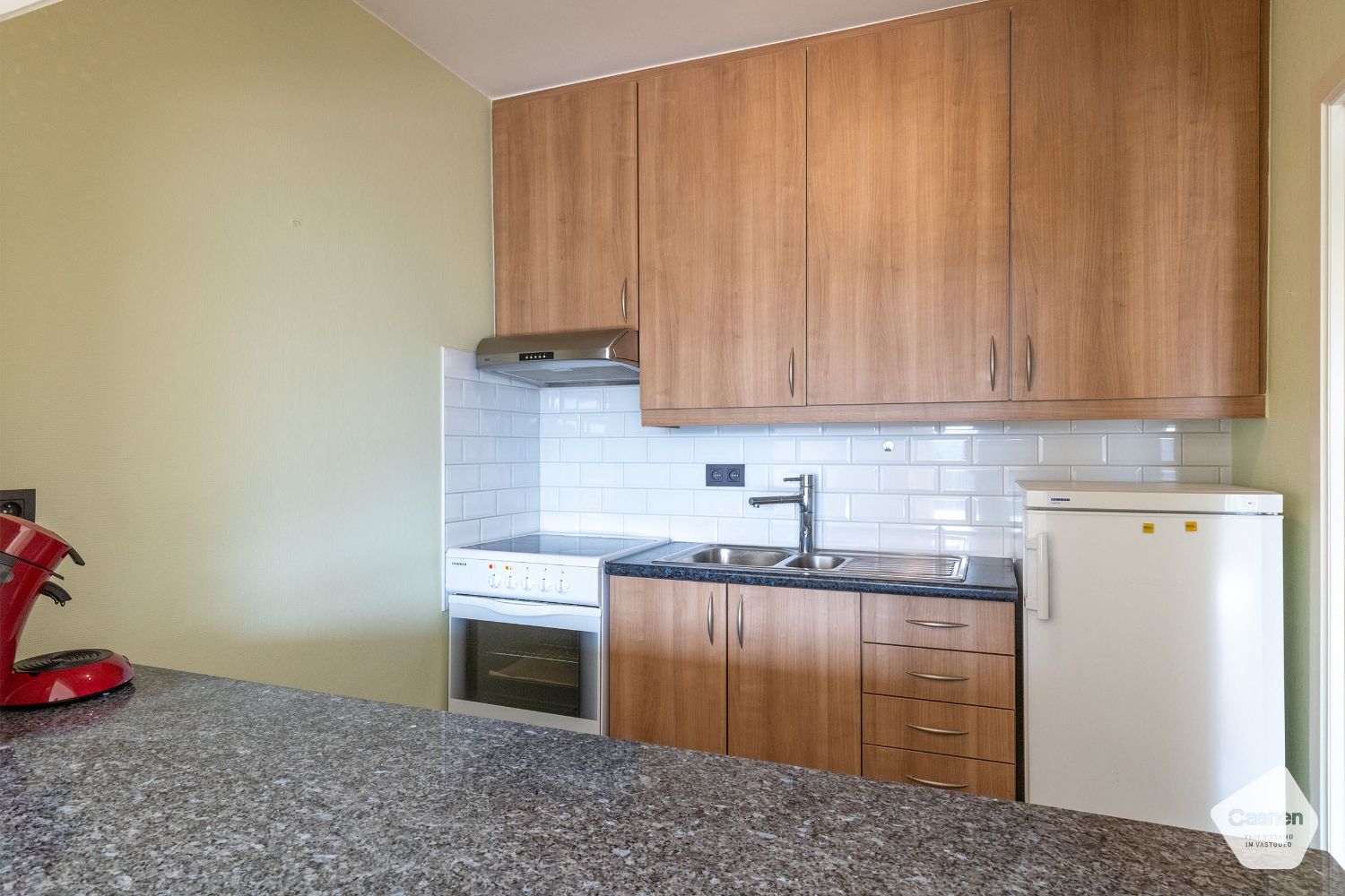 ZONNIG appartement met AANGENAAM zicht, 2 slaapkamers en GARAGE. foto 5