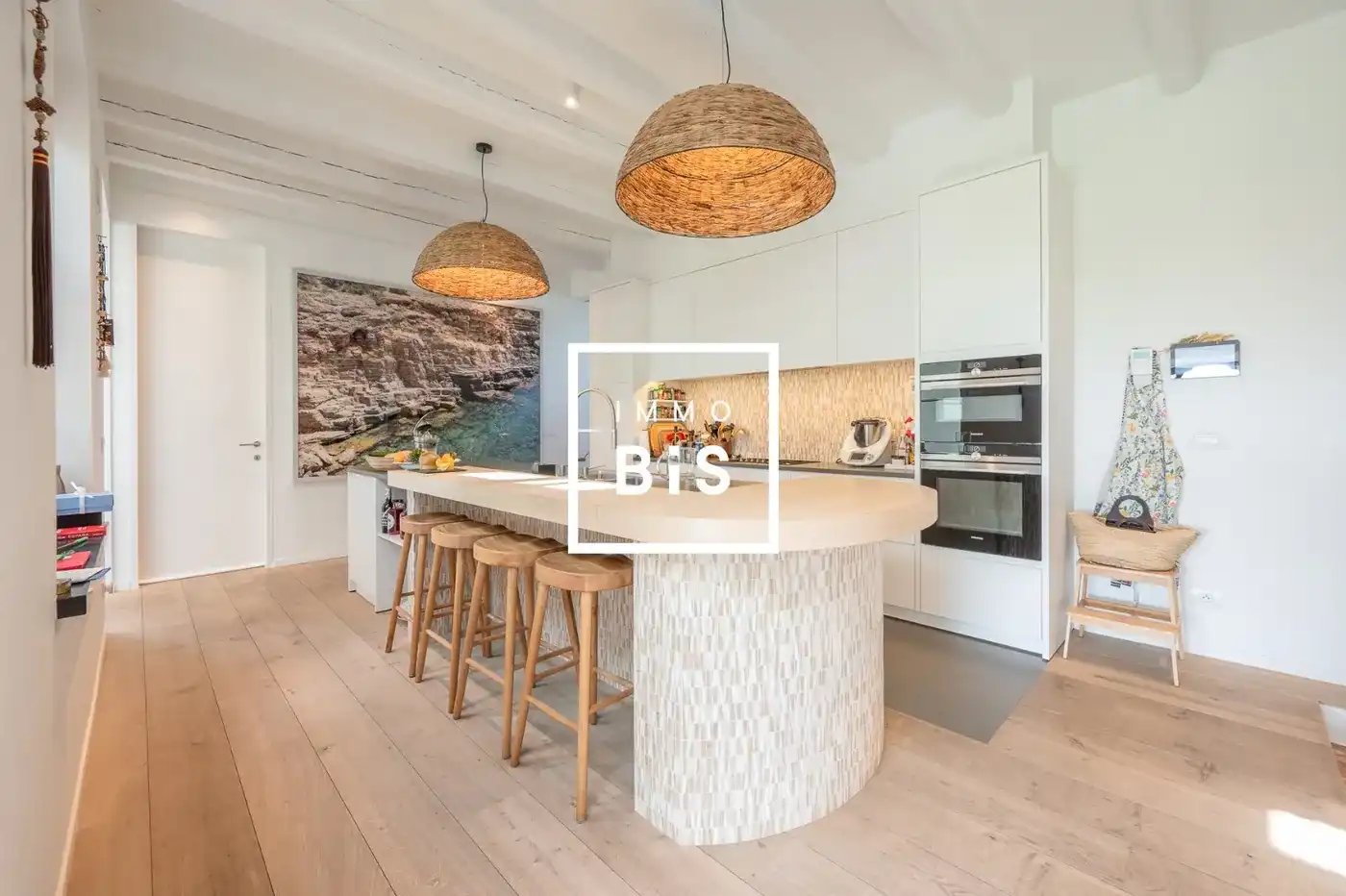 Uitzonderlijk,volledig gerenoveerde hoeve vlakbij het Zoute foto 13