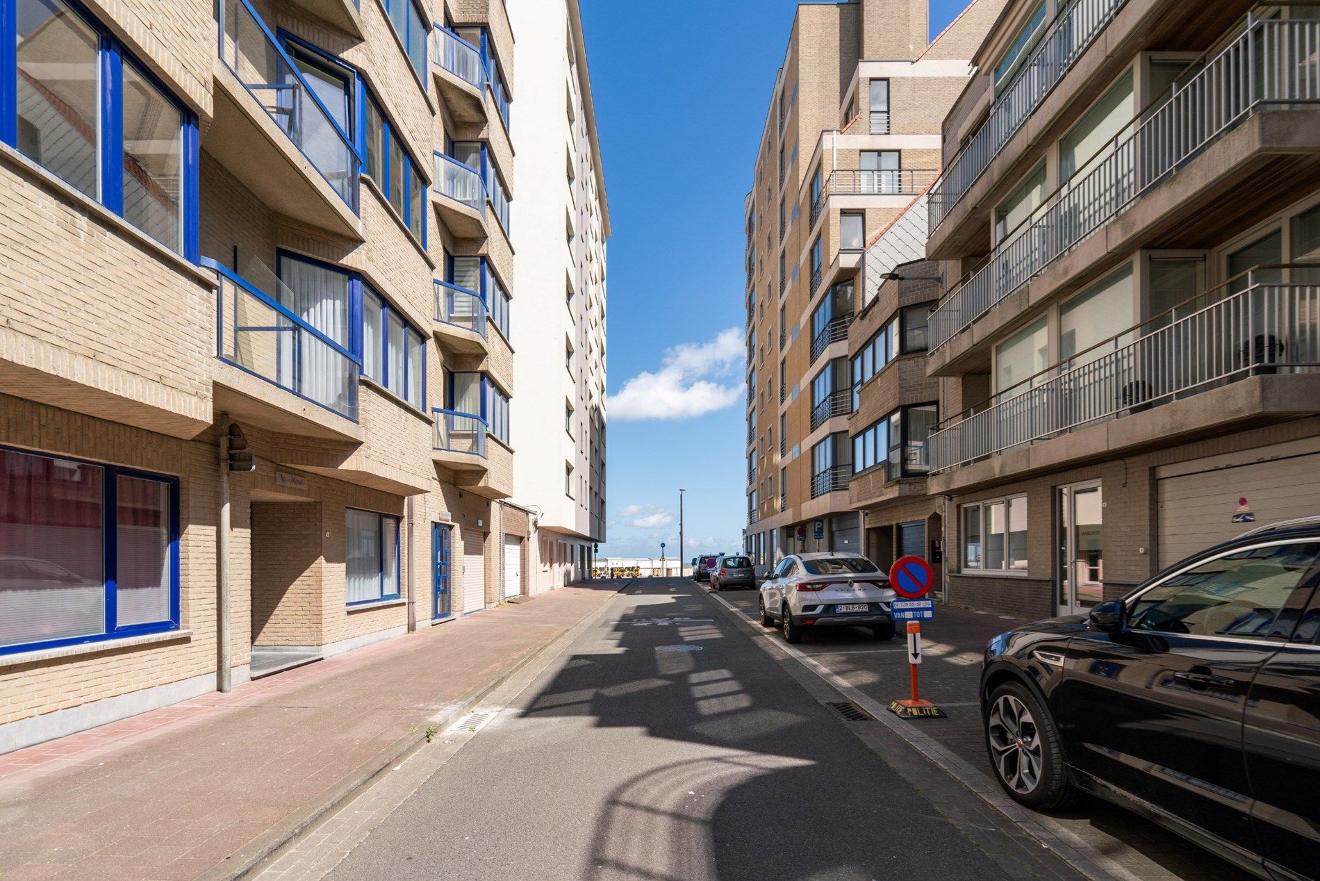 Zeer interessant appartement aan de Zeedijk van Heist foto 11