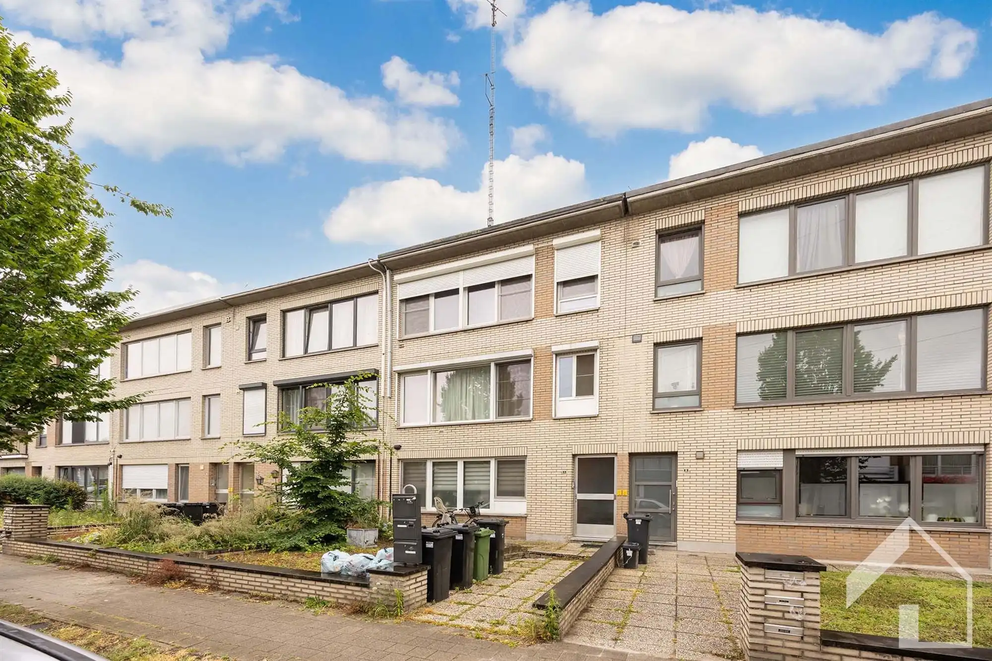 Appartement met 2 slaapkamers en gunstige EPC foto 13