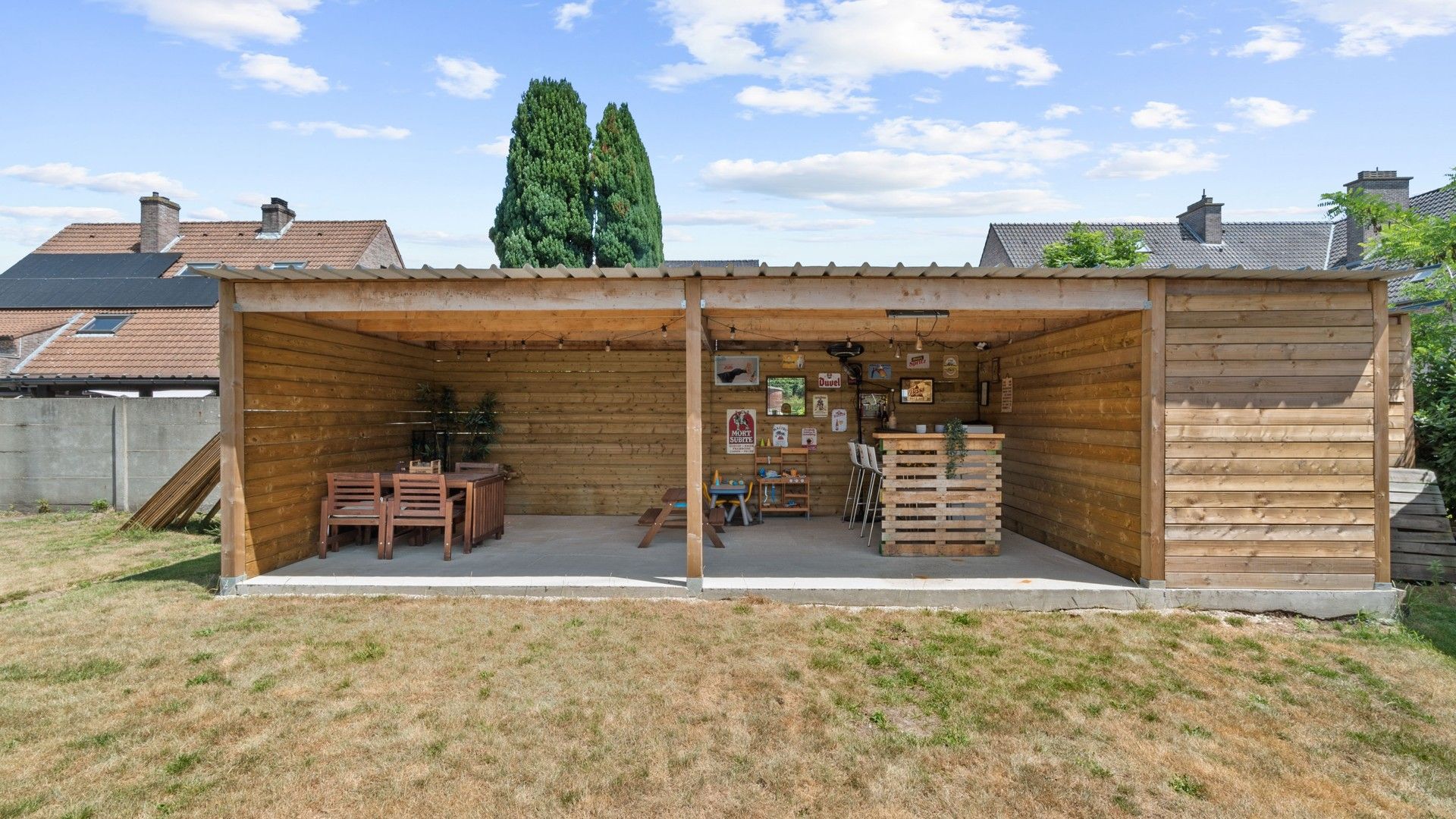 Gerenoveerde karakterwoning nabij het centrum van Houthalen foto 29