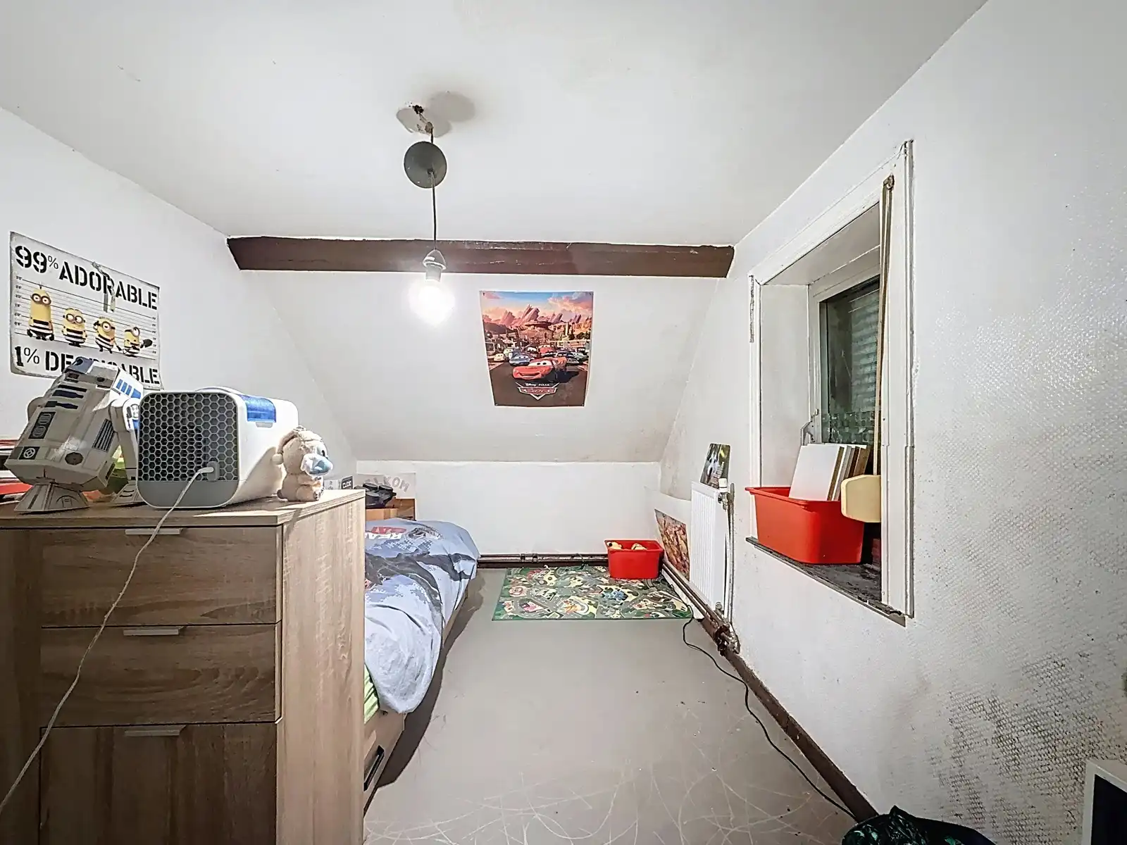 HOB -  3 kamers en ruime tuin foto 22