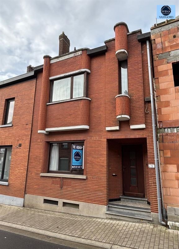 Huis te koop KERKHOFSTRAAT 31 - 9660 BRAKEL