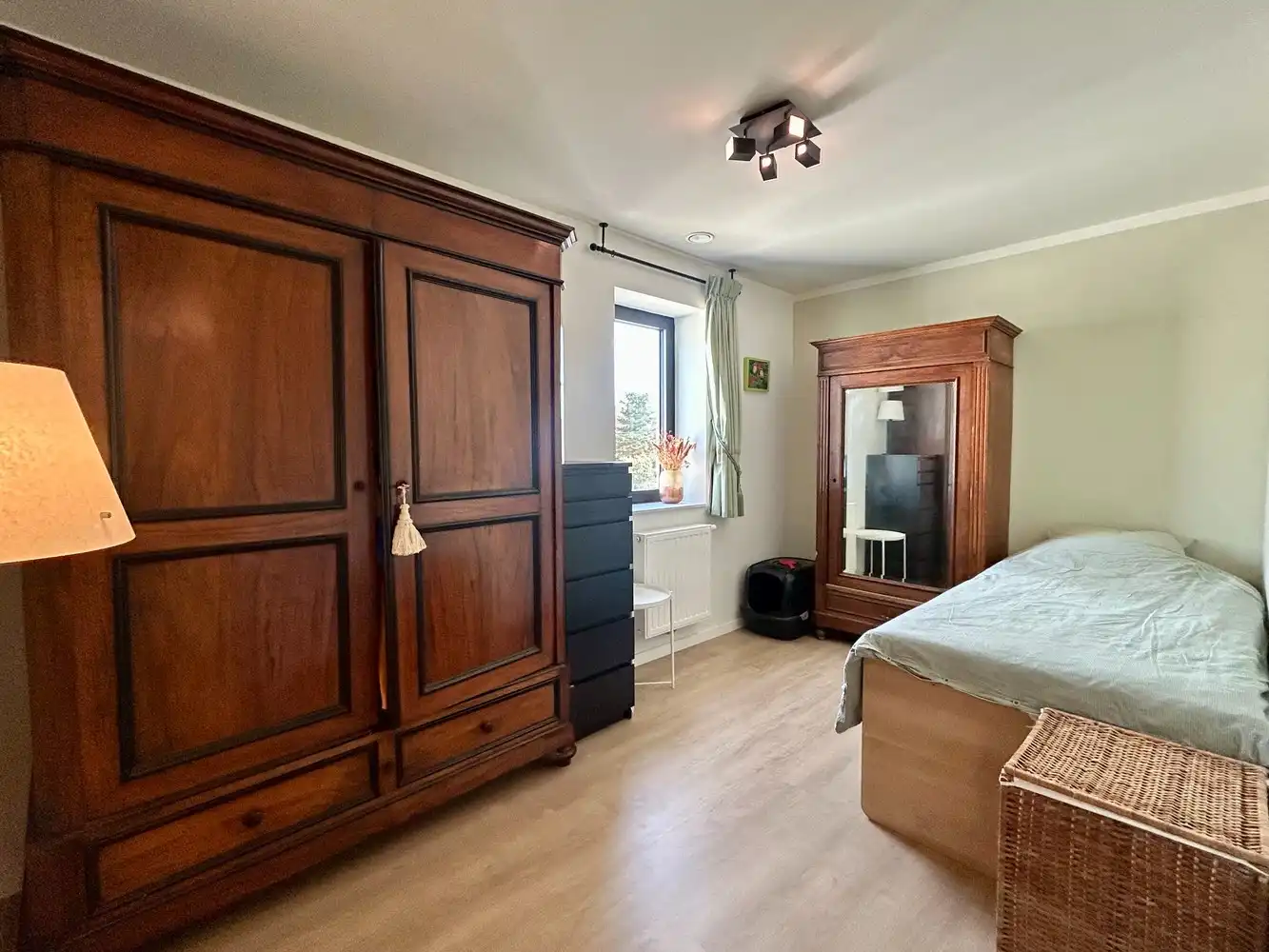 BEN-woning met zwembad te Wilsele foto 17