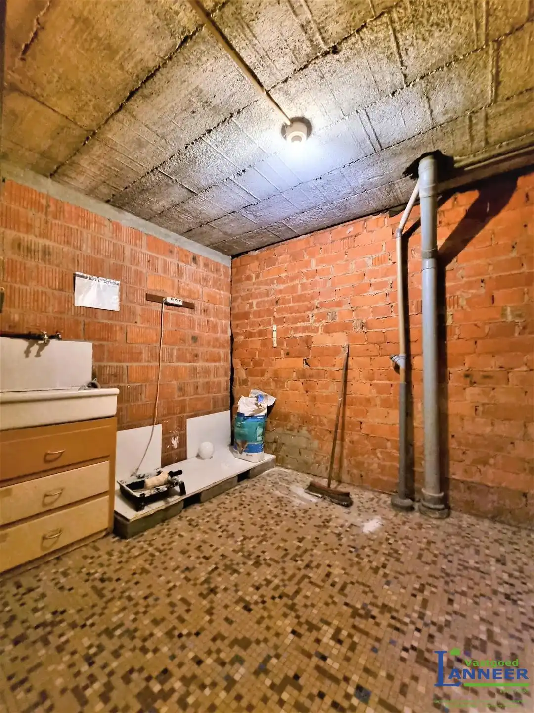 Appartement met 2 slaapkamers & garage nabij station Edingen foto 9