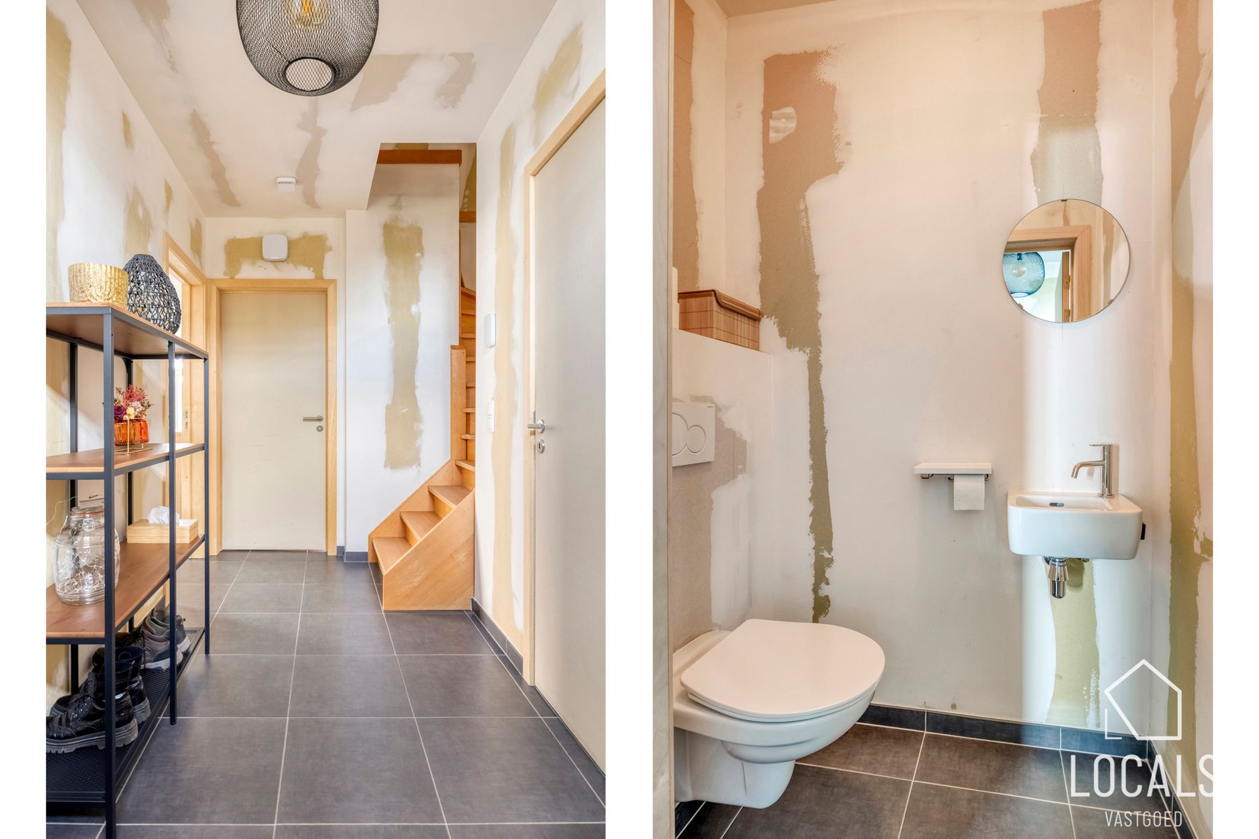 Recente woning (2018) met prachtige tuin en ruime garage foto 6