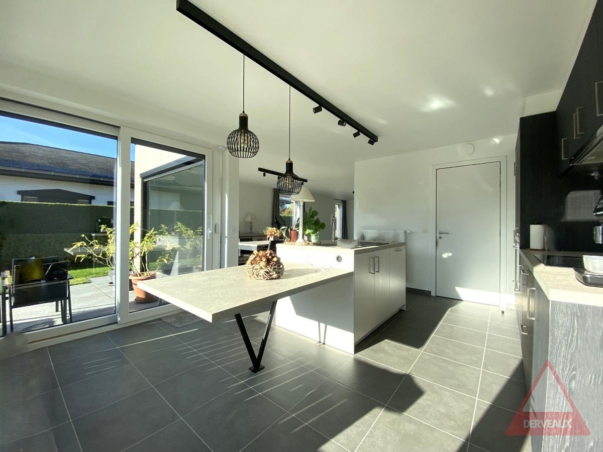 Moorslede – Halfopen energiezuinige nieuwbouwwoning foto 9