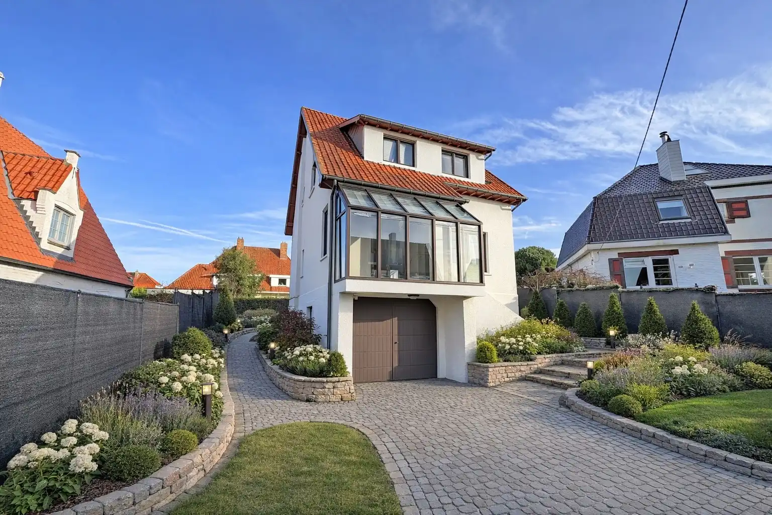 Villa te koop Honigklaverweg 9 - 8670 Sint-Idesbald