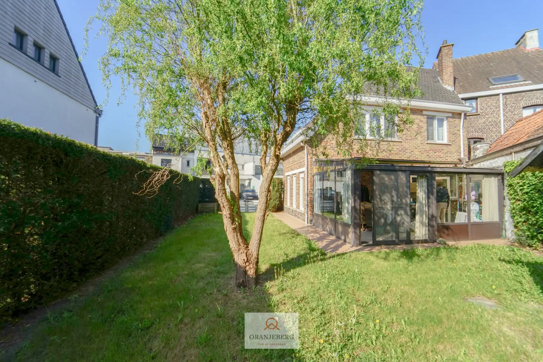 Centraal gelegen ruime woning met tuin Sint-Denijs-Westrem! foto 6
