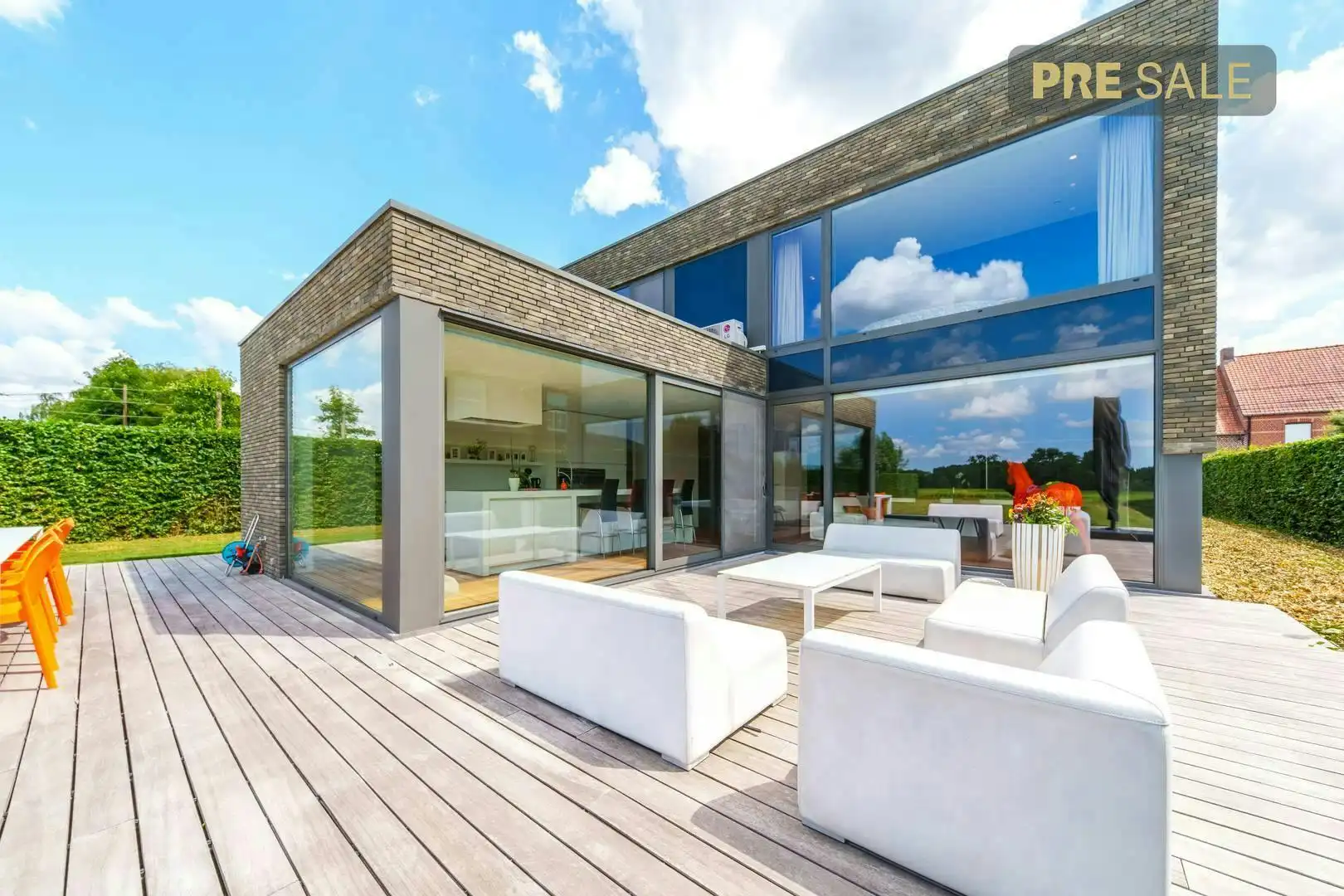Villa te koop Kalbergstraat 115/A - 8780 Oostrozebeke