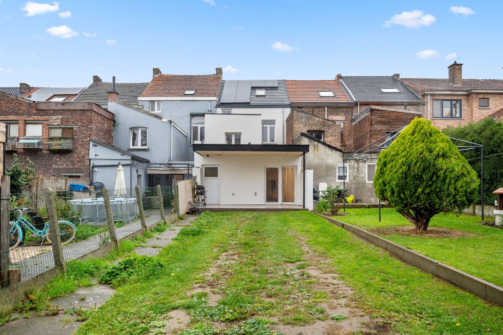 Energiezuinige, instapklare woning op wandelafstand van Tienen centrum foto 28