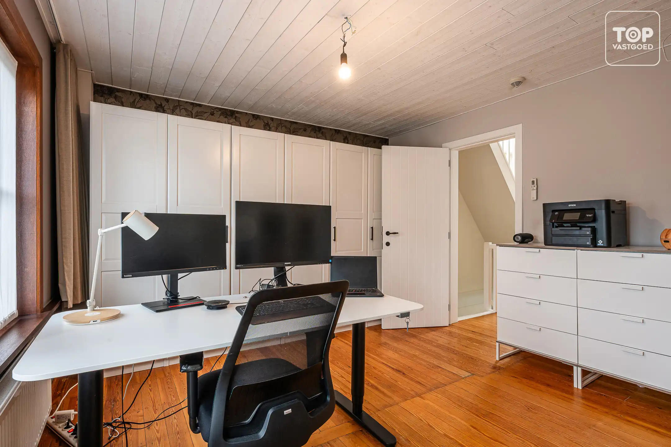 Instapklare woning met 4 slaapkamers op toplocatie in Drongen foto 13