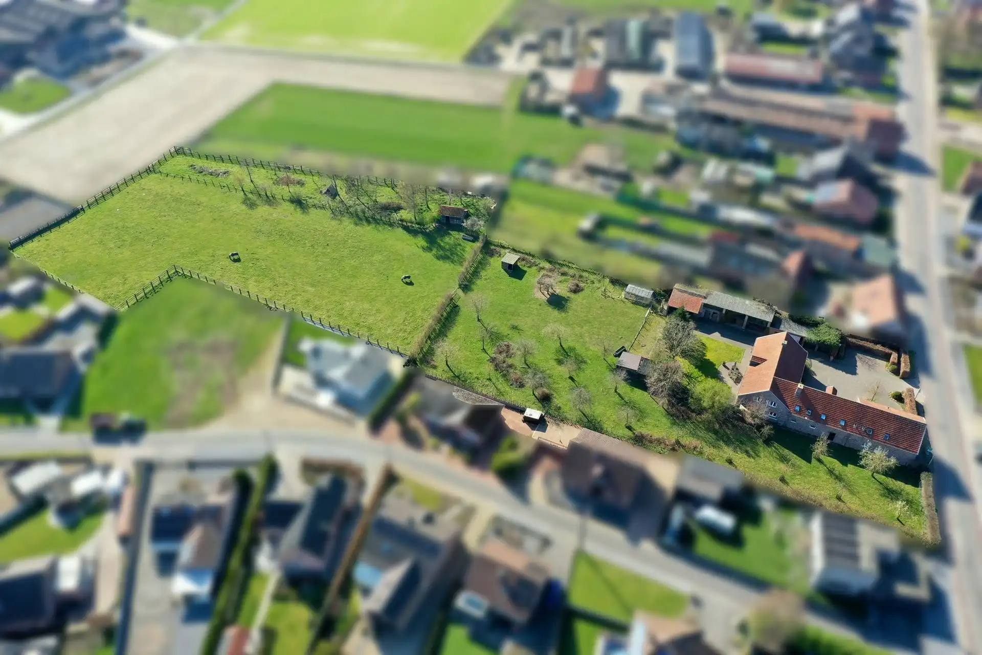 Hoeve met paardenaccomodatie. foto 3