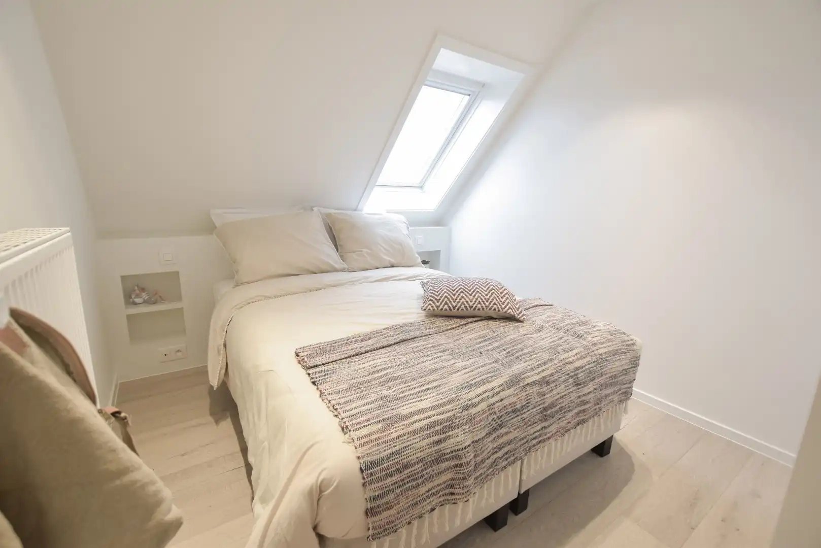 Prachtig gerenoveerd duplex appartement met 3 slaapkamers gelegen vlakbij het strand en het bruisende centrum foto 14