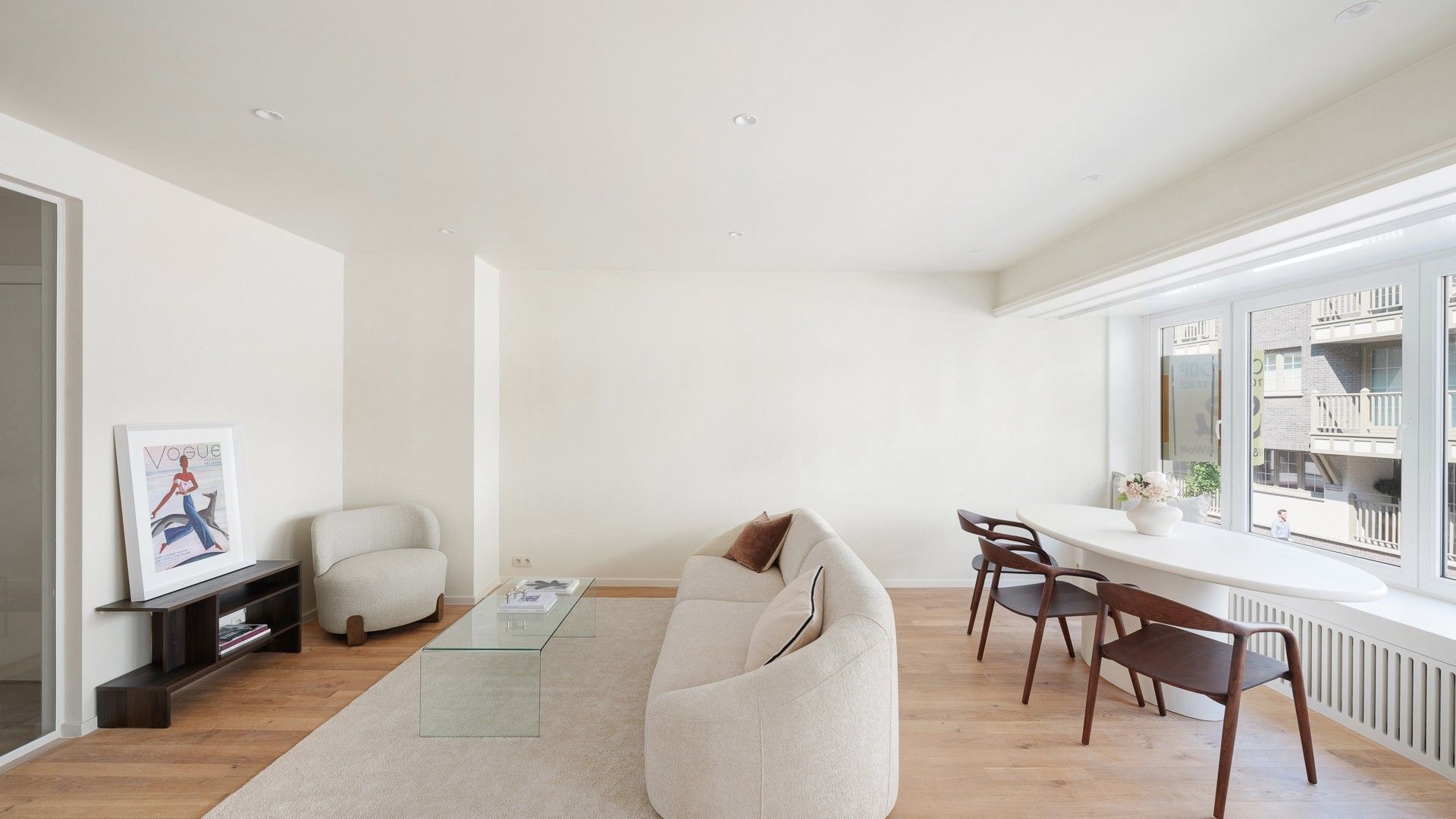 Smaakvol  2-slaapkamerappartement nabij het Zoute foto 9