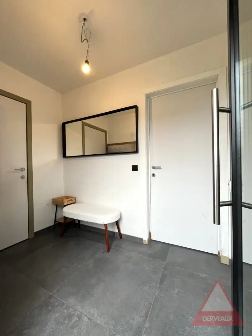 Moorslede – Recente energiezuinige nieuwbouwwoning met 3 slaapkamers en garage foto 2