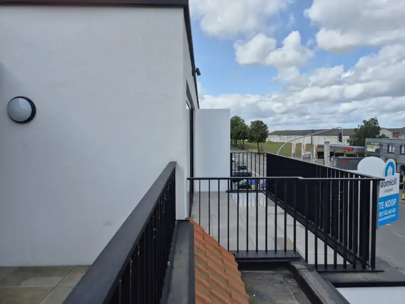 KORTEMARK: Appartement 1.01 met 3 slaapkamers en 2 terrassen gelegen op de eerste verdieping van Nieuwbouwresidentie Mila en Nora foto 16