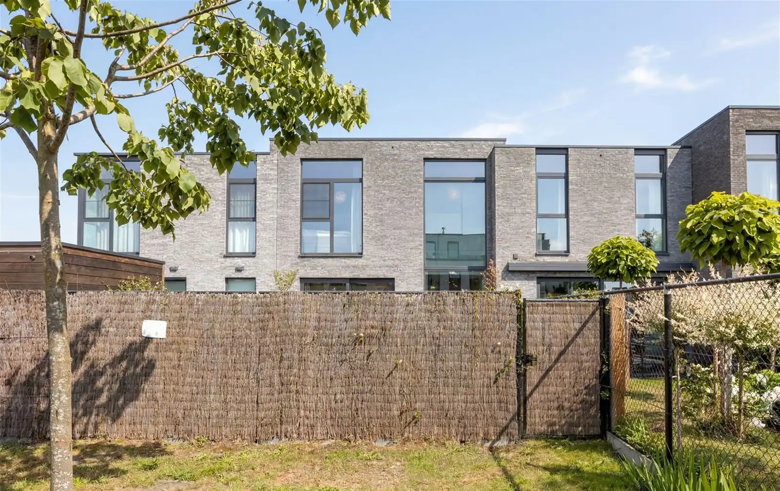 Moderne BEN-woning op topligging nabij centrum, bos, strand en uitvalswegen   foto 25