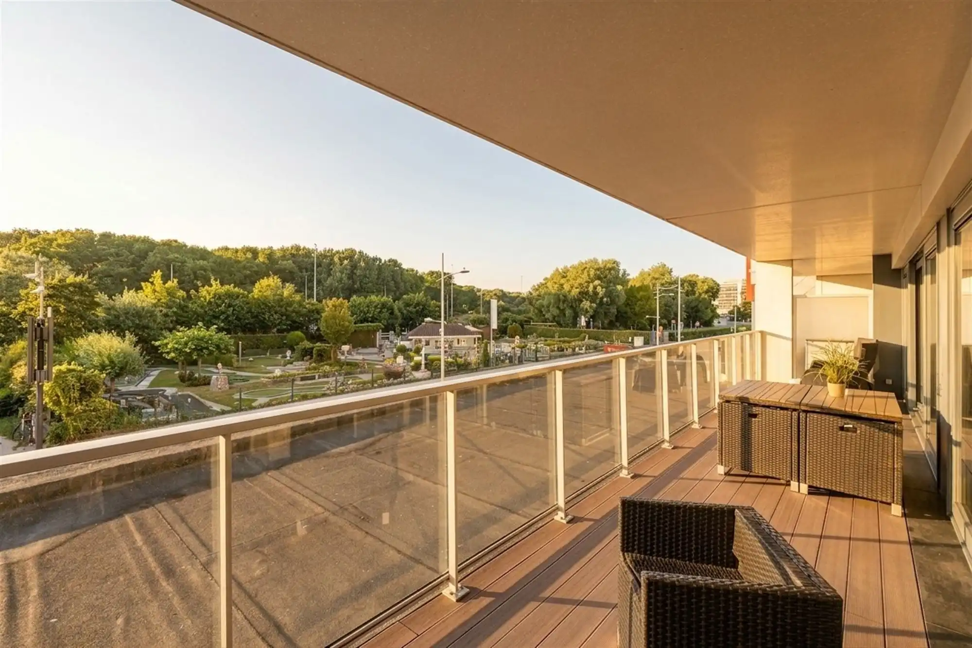 Luxe appartement met uniek duinenzicht foto 5
