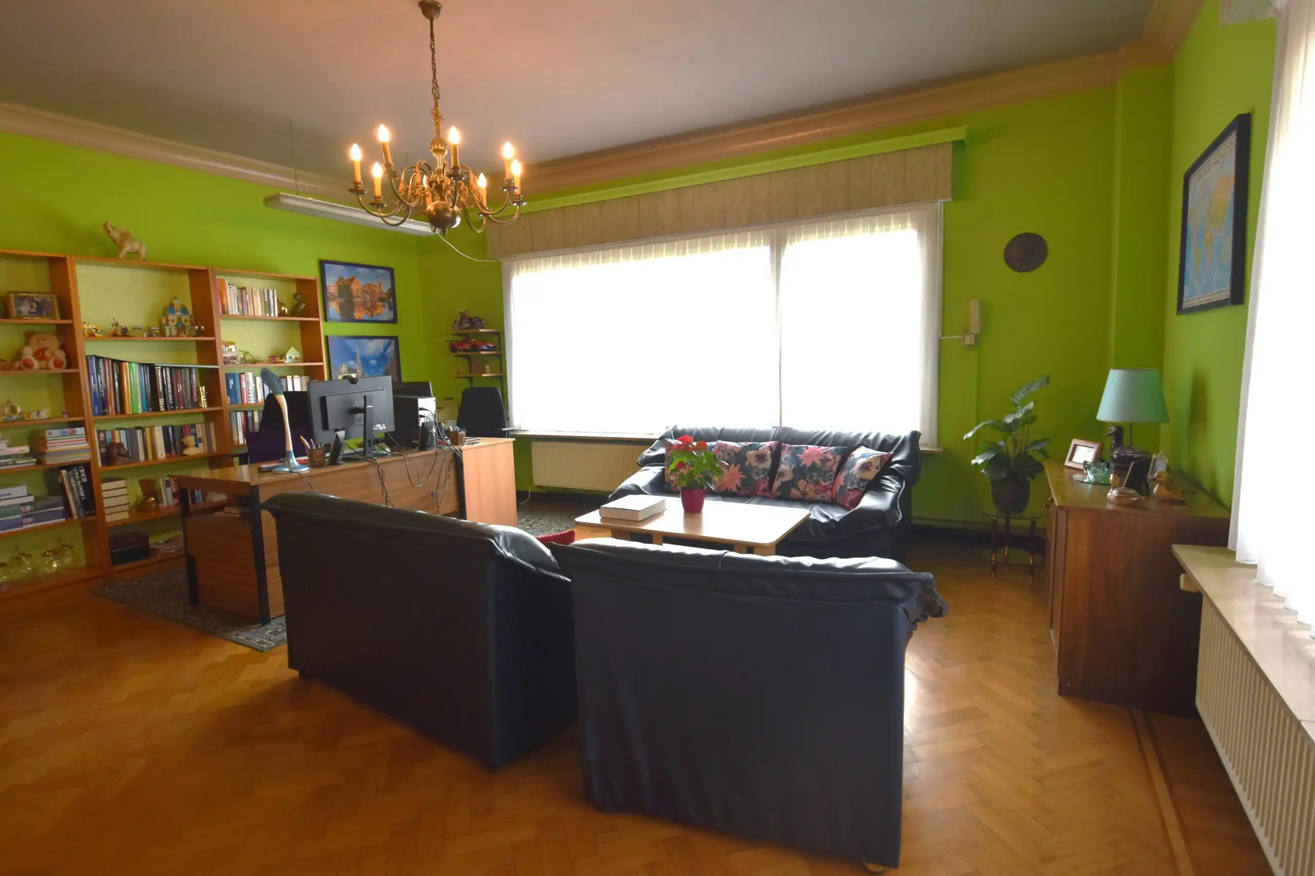 Charmante woning met magazijn – wordt volledig gerenoveerd opgeleverd foto 8