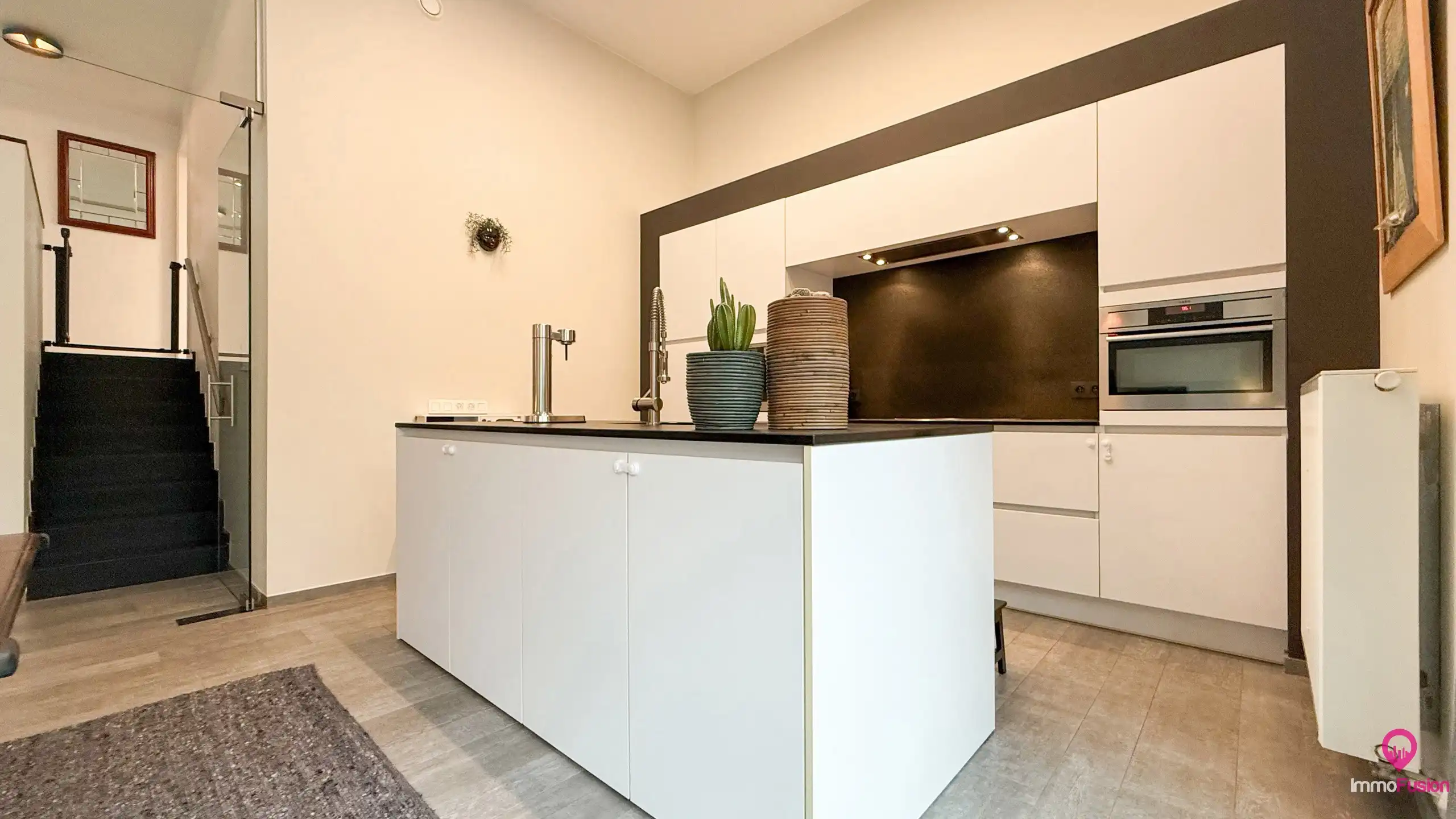 Instapklare moderne woning op perceel van 468m² met EPC A! foto 12