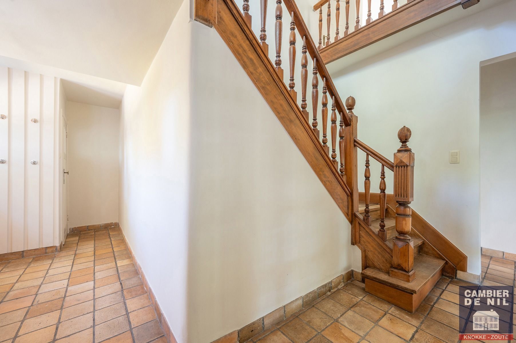 Charmante vrijstaande villa in het hartje Zoute foto 11