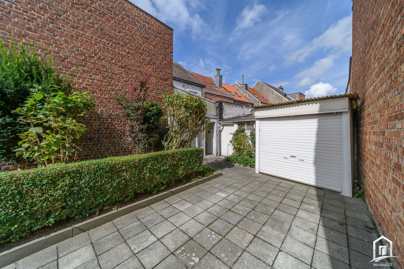Gezellige rijwoning met oprit en garage nabij centrum Aalst foto 10