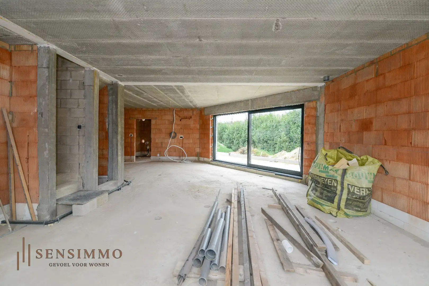 Unieke nieuwbouwwoning met praktijkruimte en energiezuinige voorzieningen foto 10