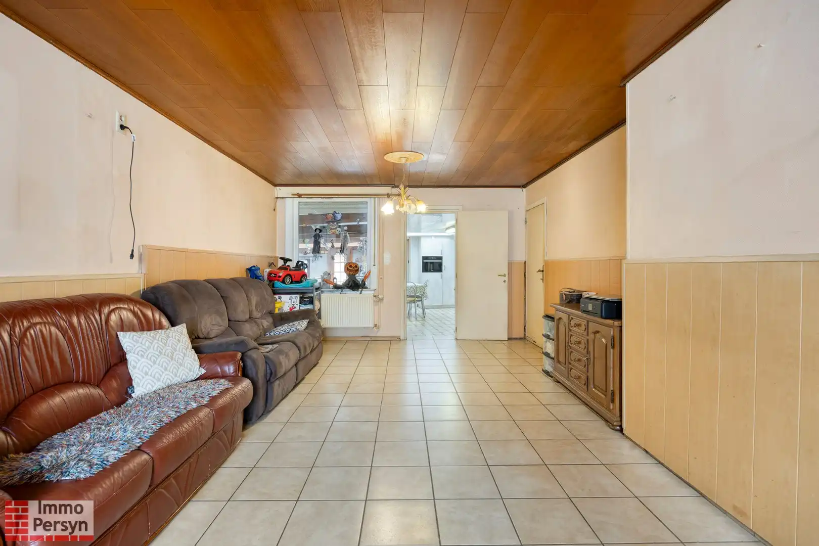 Charmante te moderniseren woning met nieuwe keuken op toplocatie in Scherpenheuvel-Zichem foto 5