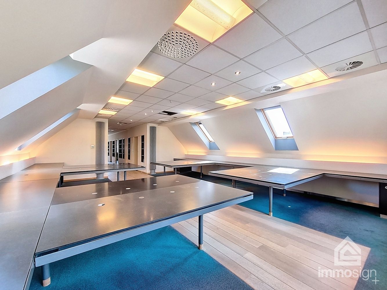 Energiezuinige kantoorruimte van 220 m² foto 27