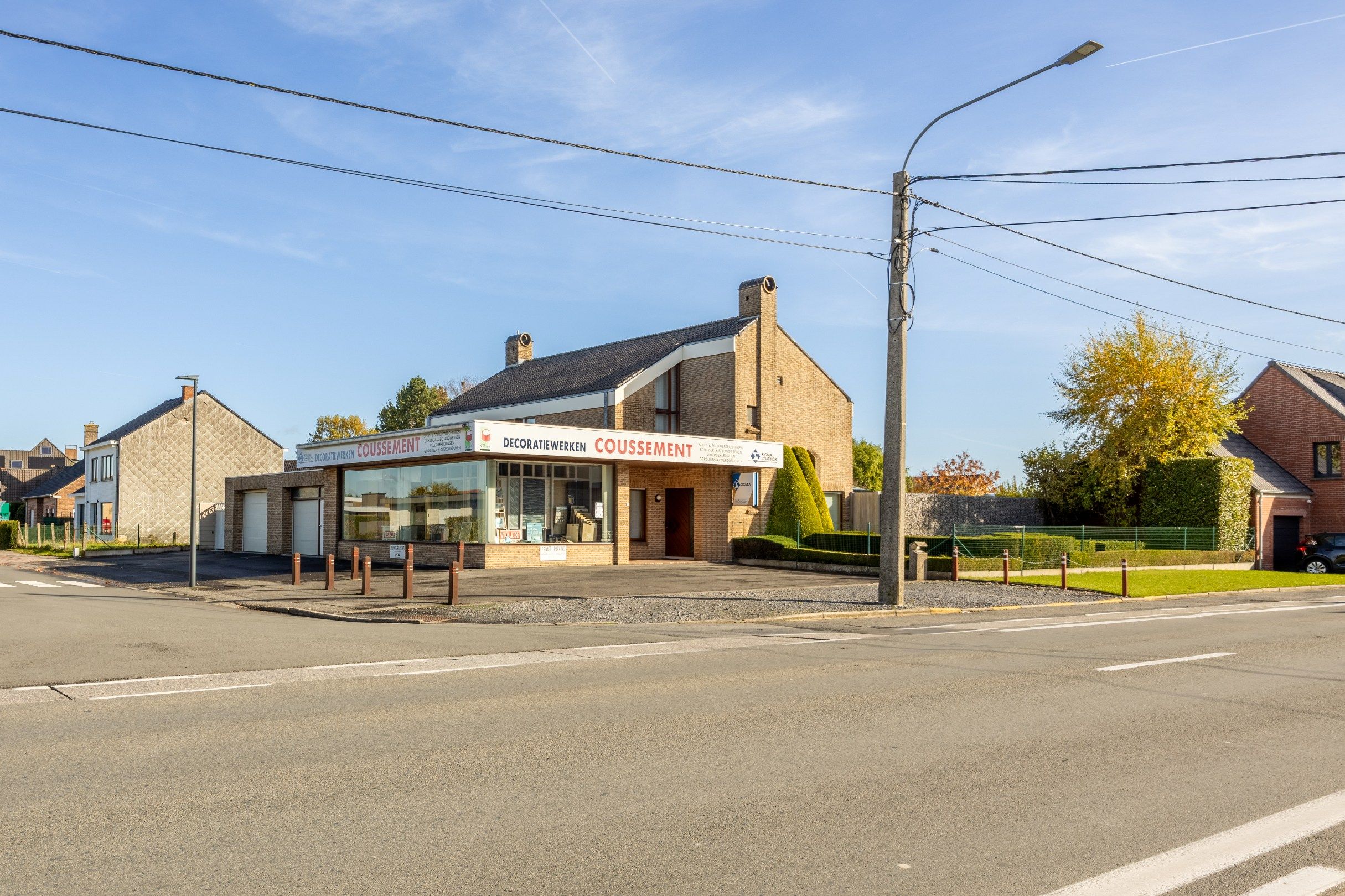 UNIEKE EIGENDOM MET ATELIER OP 960 M² foto 2