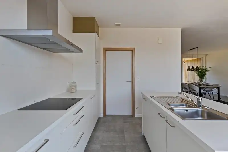 Prachtige, moderne woning met 3 slaapkamers TE HUUR in Wakken! foto 12