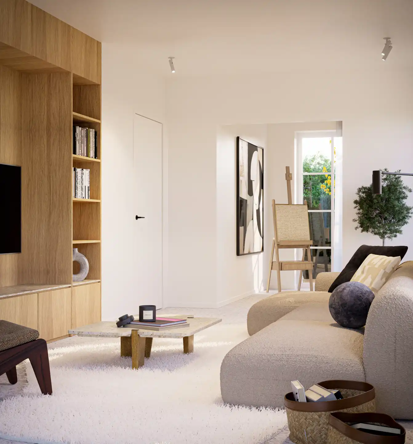 Luxueuze nieuwbouwwoningen op top locatie te Hoogstraten! foto 11