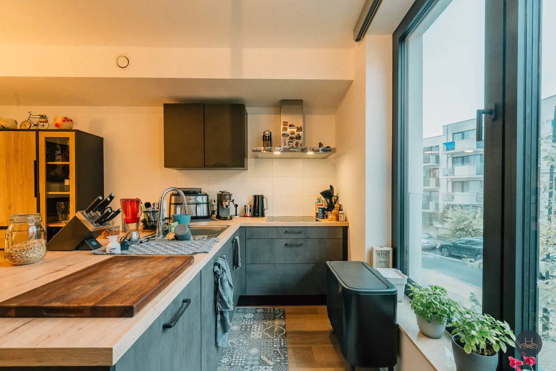 Energiezuinig, lichtrijk appartement op toplocatie foto 3