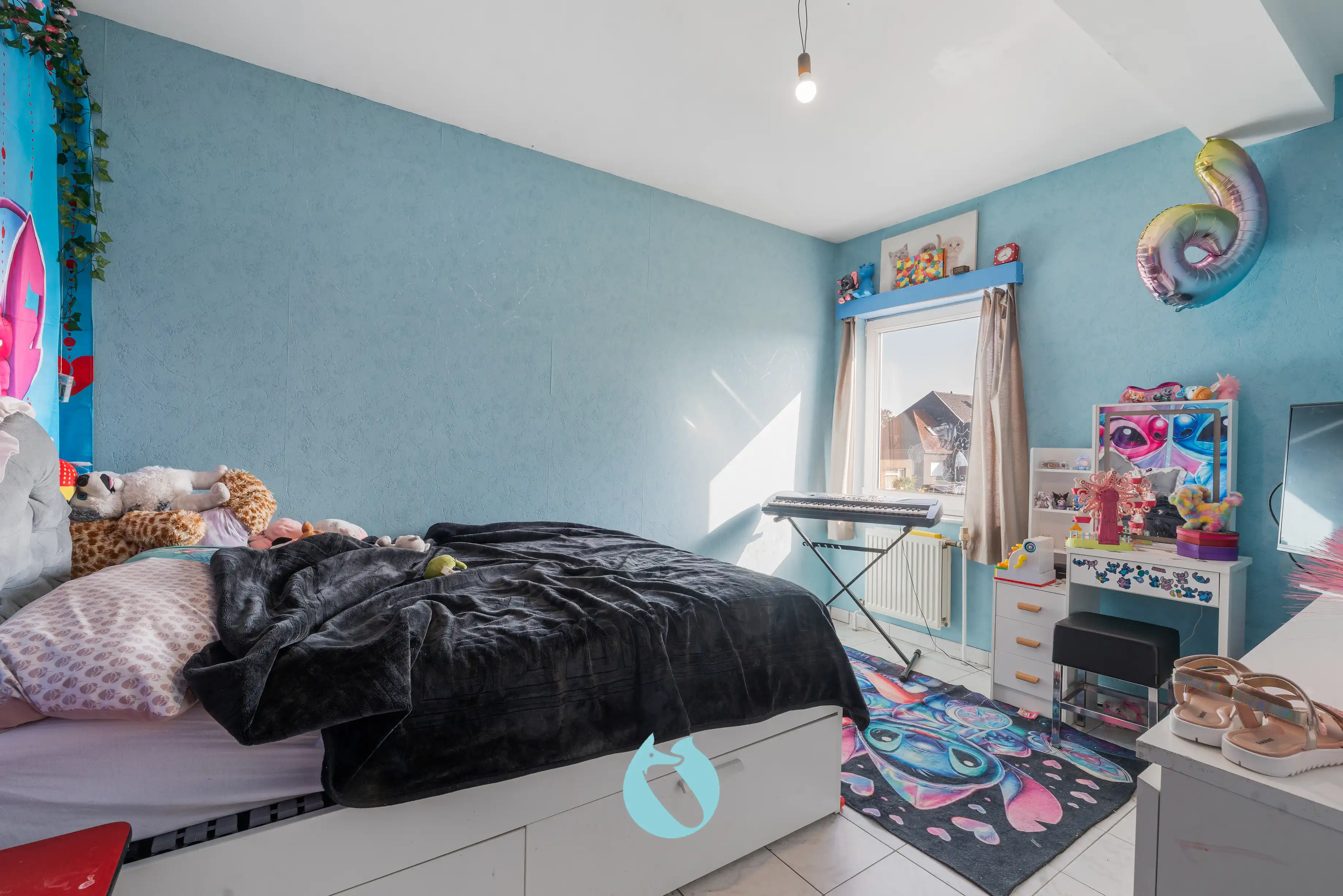 Gunstig gelegen 2-slaapk. appartement te koop in Mariakerke foto 7