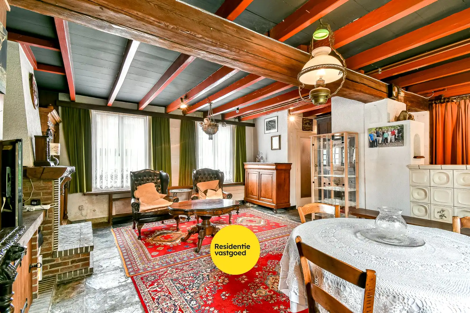 Te renoveren open bebouwing op ruim perceel van 1.300 m² met tal van mogelijkheden foto 7