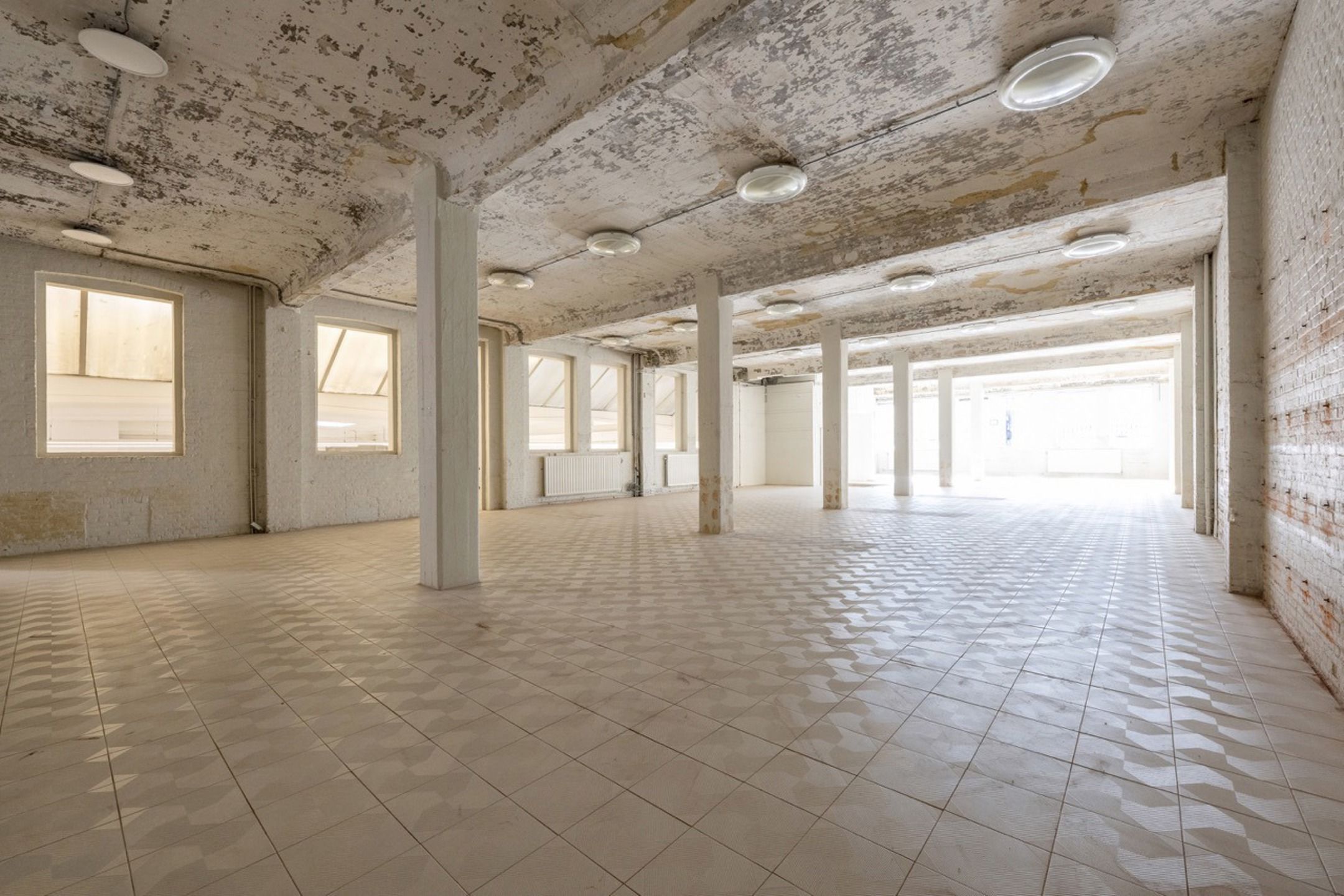 Te Koop Royale Kantoorgebouw/Pakhuis te Antwerpen-Noord foto 11